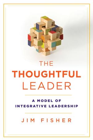Cover of the book The Thoughtful Leader by Bruce Mitchell, Fred Robinson