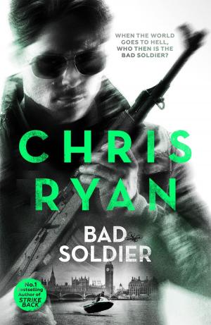 Cover of the book Bad Soldier by Andrew Strauss