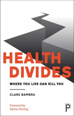 Cover of the book Health divides by Calder, Gideon