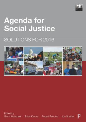 Cover of the book Agenda for Social Justice by Du Rose, Natasha