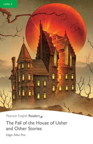 Cover of the book Level 3: The Fall of the House of Usher and Other Stories by Shaun Varga