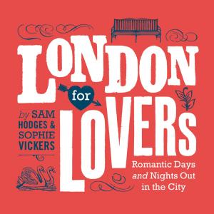 Cover of the book London for Lovers by Jenny Funkmeyer
