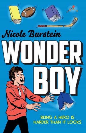 Cover of the book Wonderboy by Satoshi Kitamura
