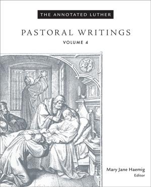 Cover of The Annotated Luther