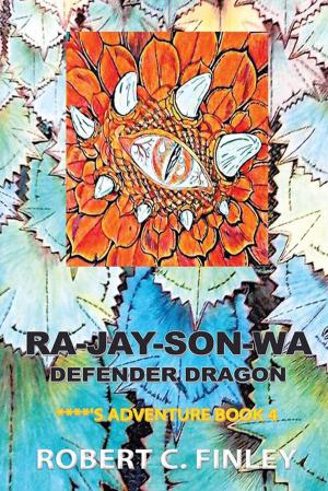 Cover of the book Ra-Jay-Son-Wa : Defender Dragon by Philip Joe Zamora 2