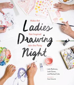 bigCover of the book Ladies Drawing Night by 