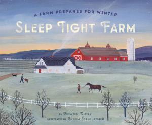 Cover of the book Sleep Tight Farm by Will Shortz
