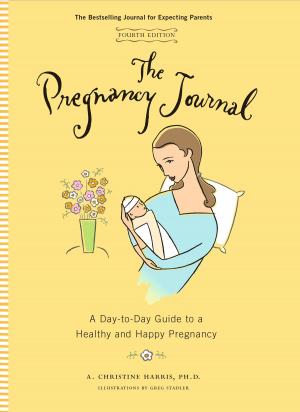 Book cover of The Pregnancy Journal, 4th Edition
