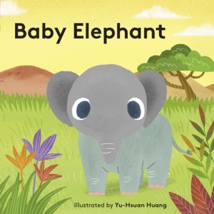Book cover of Baby Elephant