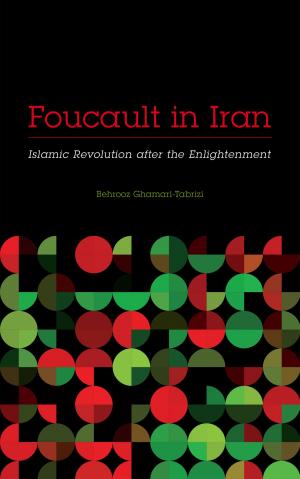 Cover of the book Foucault in Iran by Ann Treacy