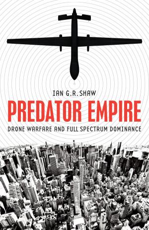Cover of the book Predator Empire by Rachael Hanel