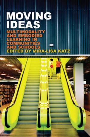 Cover of the book Moving Ideas by Joanna Auron-Gorska