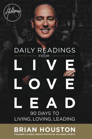Book cover of Daily Readings from Live Love Lead