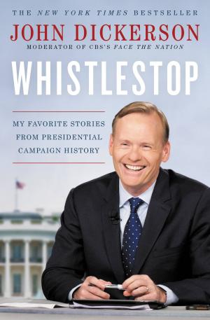 Cover of the book Whistlestop by Derek Jackson