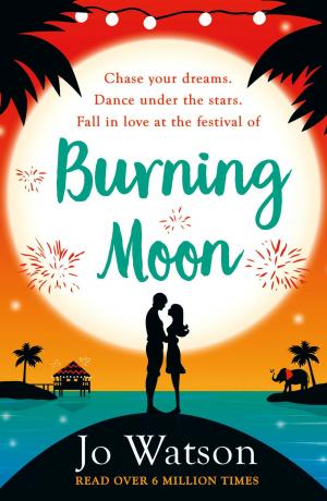 Cover of the book Burning Moon by Katja Goldman, Lisa Rotmil, JCC Manhattan, Judy Bernstein Bunzl