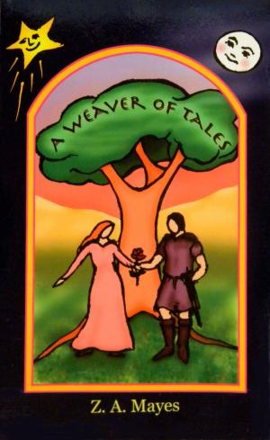 Cover of the book A Weaver of Tales by Russell Drake