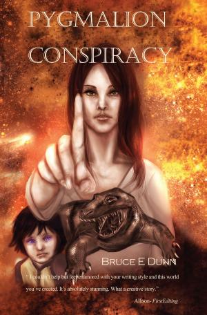 Cover of the book Pygmalion Conspiracy: Book One of The Grandchildren of Lemma by Kimberly Hicks-Graham