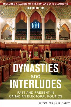 Cover of the book Dynasties and Interludes by Richard Palmisano