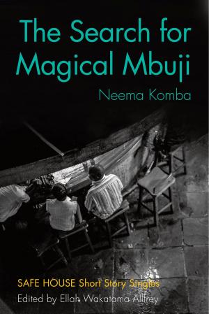 Cover of the book The Search for Magical Mbuji by Brenda Chapman