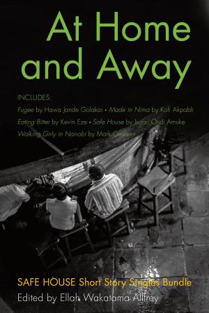 Cover of the book At Home and Away by Christina Kilbourne