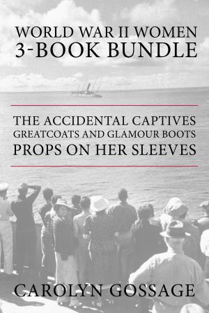 bigCover of the book World War II Women 3-Book Bundle by 