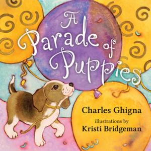 bigCover of the book Parade of Puppies, A by 