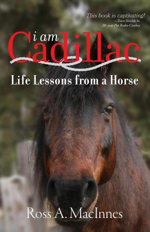 Cover of the book I am Cadillac by Joshua Idemudia-Silva