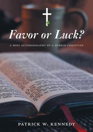 Cover of the book Favor or Luck? by Anne Nenarokoff- Van Burek