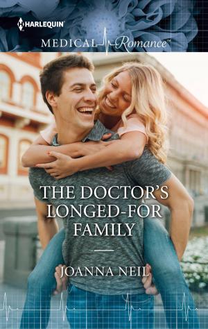bigCover of the book The Doctor's Longed-For Family by 