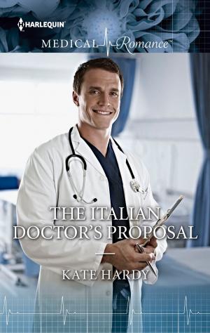 bigCover of the book THE ITALIAN DOCTOR'S PROPOSAL by 