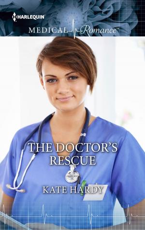 Cover of the book THE DOCTOR'S RESCUE by Joanna Neil
