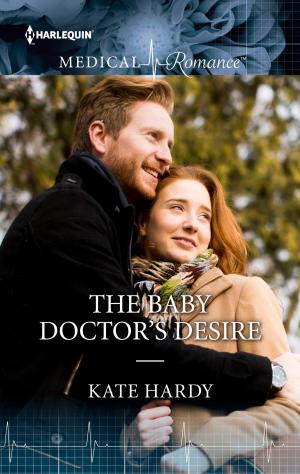 Cover of the book The Baby Doctor's Desire by Caitlin Crews