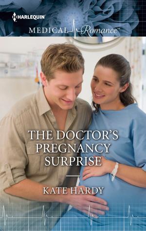 Cover of the book The Doctor's Pregnancy Surprise by Elizabeth Harbison