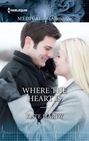 Cover of the book Where the Heart Is by Megan Hart