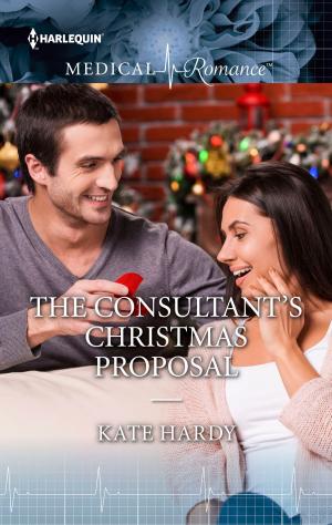Cover of the book The Consultant's Christmas Proposal by Cathy Williams