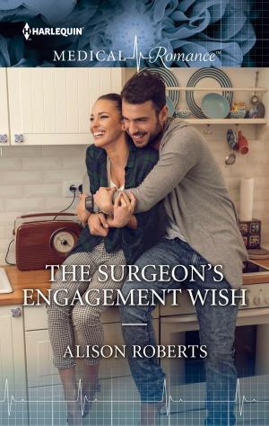 Cover of the book The Surgeon's Engagement Wish by Liz Tyner