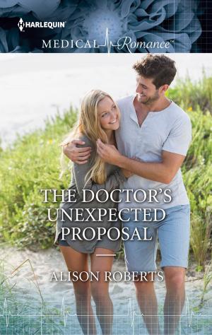 Book cover of The Doctor's Unexpected Proposal