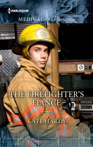 bigCover of the book The Firefighter's Fiance by 