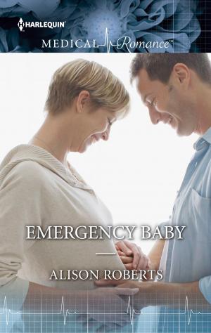 Cover of the book Emergency Baby by Patty Salier