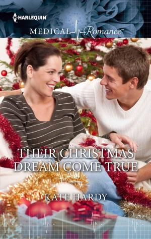 Cover of the book Their Christmas Dream Come True by Lucy Monroe