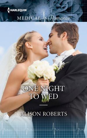 Cover of the book One Night To Wed by Helen Lacey
