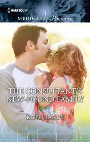 Cover of the book The Consultant's New-Found Family by Terri Reed