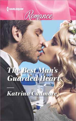 Cover of the book The Best Man's Guarded Heart by Nora Roberts