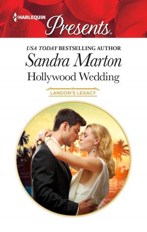 Cover of the book Hollywood Wedding by Sarah Morgan