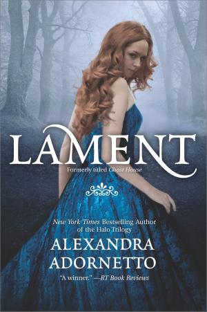 Book cover of Lament