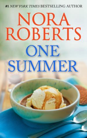 Cover of the book One Summer by Monica Burns