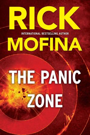 Cover of the book The Panic Zone by Rachel Vincent