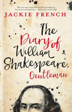 Book cover of The Diary of William Shakespeare, Gentleman