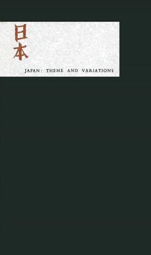Cover of the book Japan: Theme & Variations by Michael G. LaFosse, Richard L. Alexander