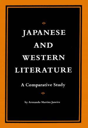 Cover of the book Japanese and Western Literature by Andersen